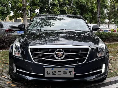 2014 Cadillac ATS-L 25T Comfort, фото 2, лот 10302080