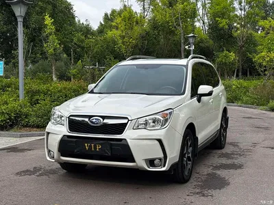 2015 Subaru Forester 2.0i Special Commemorative Edition, фото 1, лот 10342008