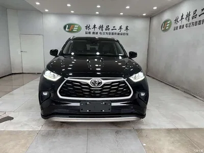 2022 Toyota Highlander 380T 4WD Premium 7-Seater, фото 2, лот 10294305