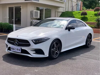 2020 Mercedes Cls Klasse, фото 1, лот 10246402