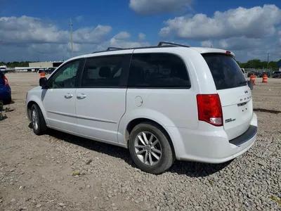2016 DODGE GRAND CARAVAN SXT, фото 2, лот 10653531