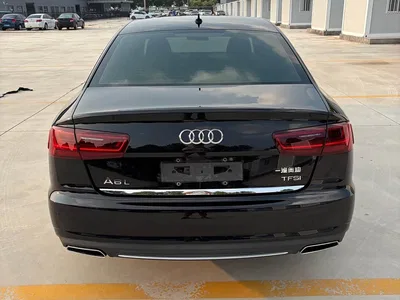 2017 Audi A6L TFSI Technology, фото 4, лот 10432942