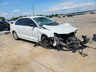 2014 VOLKSWAGEN JETTA BASE, фото 4, лот 10824113