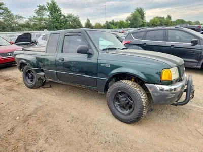 2001 FORD RANGER SUPER CAB, фото 4, лот 10983195