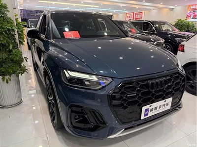 2024 Audi Q5L Model 40 TFSI Luxury Dynamic, фото 3, лот 10427688