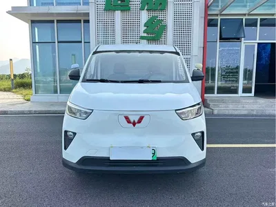 2024 Wuling Motors Wuling Yangguang 300km Comfort Enclosed Van 60kW, фото 2, лот 11146280