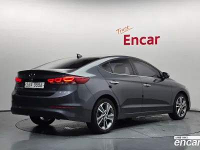 2016 Hyundai AVANTE 1.6 GDI Modern, фото 2, лот 10225429