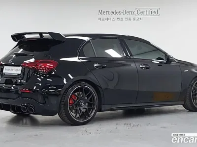 2025 Mercedes-Benz A-Class AMG A45 4MAITC+ Hatchback, фото 1, лот 10041219