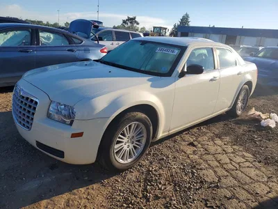 2009 CHRYSLER 300 LX, фото 1, лот 10865064