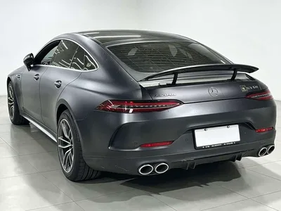 2020 Mercedes-Benz AMG GT 50 4-Door Coupe, фото 4, лот 10448449