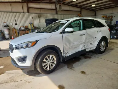 2017 KIA SORENTO LX, фото 1, лот 10785955