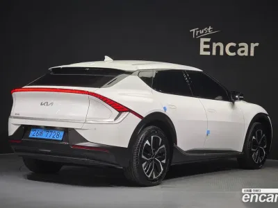 2024 Kia EV6 Long Range, фото 2, лот 10198585