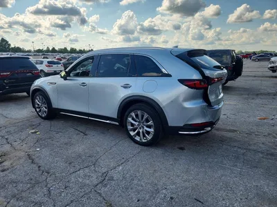 2025 MAZDA CX-90 PREMIUM PLUS, фото 2, лот 10845246