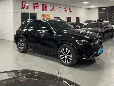 2024 Mercedes-Benz GLE Facelift GLE 350 4MATIC Fashion, фото 3, лот 10297700
