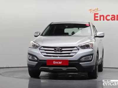 2014 Hyundai Santafe Diesel(e-VGT) 2.0 2WD Morden, фото 3, лот 10225996