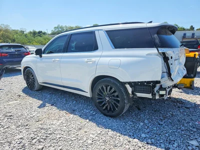 2024 HYUNDAI PALISADE CALLIGRAPHY NIGHT EDITION, фото 2, лот 10752527