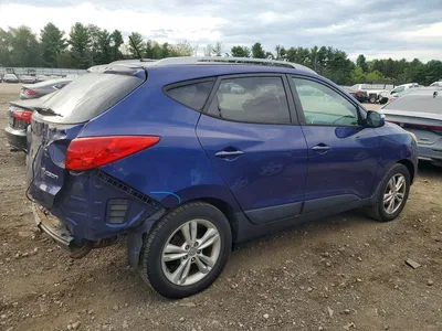 2013 HYUNDAI TUCSON GLS, фото 3, лот 10756081