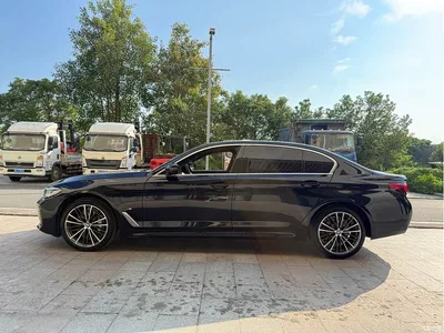 2022 BMW 5 Series Facelift 530Li Leading M Sport Package, фото 4, лот 10708388