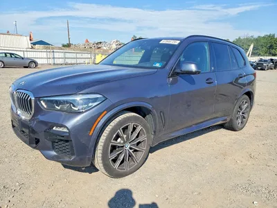 2019 BMW X5 XDRIVE40I, фото 1, лот 10801058