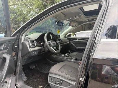 2018 Audi Q5L 40 TFSI Prestige Progressive (China V), фото 4, лот 10423152