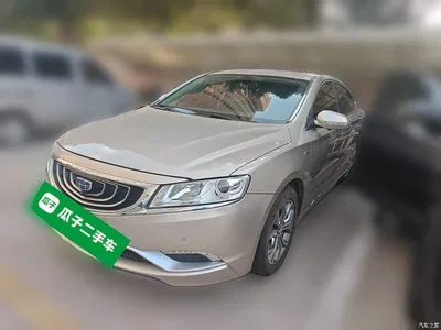 2016 Geely Borui 1.8T Prestige Elegance Type, фото 1, лот 10359881