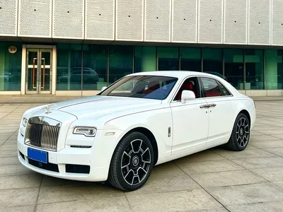 2018 Rolls-Royce Ghost 6.6T Standard Wheelbase, фото 1, лот 10236943