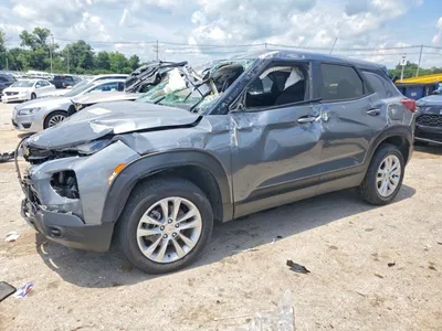 2021 CHEVROLET TRAILBLAZER LS, фото 1, лот 10584128