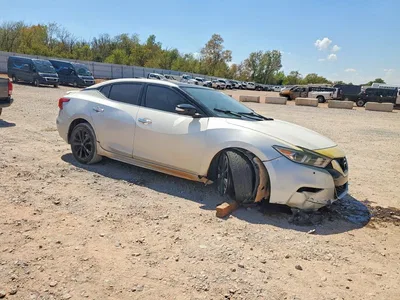 2018 NISSAN MAXIMA 3.5 SL, фото 4, лот 10758478