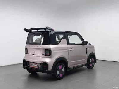 2025 Geely Galaxy Panda Model Year 210km Panda Kart, фото 2, лот 11103284