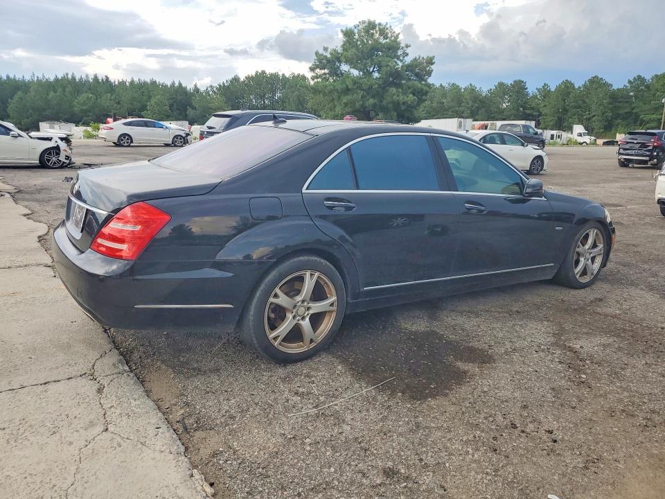2012 MERCEDES-BENZ SL 550, фото 3, лот 10979325
