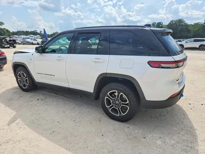 2022 JEEP GRAND CHEROKEE TRAILHAWK 4XE, фото 2, лот 10790588