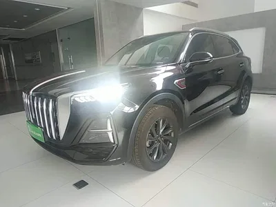 2025 Hongqi HS5 2.0T 2WD Qixiang Pro, фото 2, лот 10289448