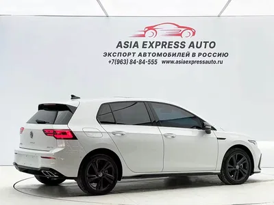 2021 Volkswagen Golf 280TSI DSG R-Line, фото 4, лот 10432382