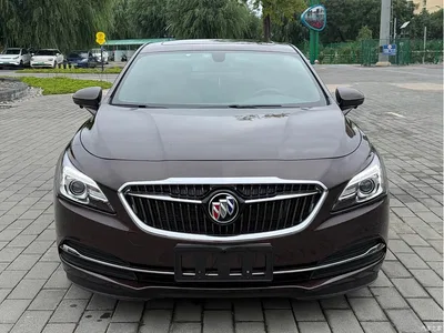 2016 Buick LaCrosse 20T Elite Type, фото 2, лот 10383525