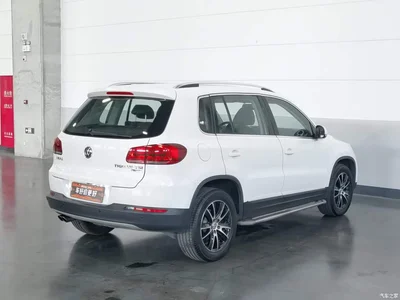 2015 Volkswagen Tiguan 1.8TSI Automatic 4WD Highline, фото 2, лот 10258942