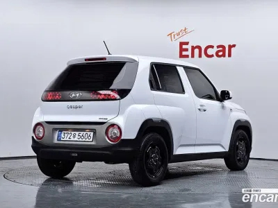 2023 Hyundai Casper Van, фото 2, лот 10133229