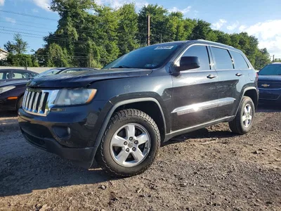 2012 JEEP GRAND CHEROKEE LAREDO, фото 1, лот 10794081