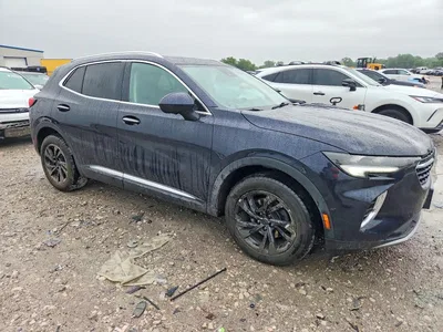 2021 BUICK ENVISION ESSENCE, фото 4, лот 10858735