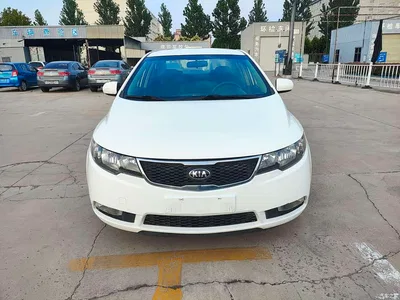 2012 Kia Forte 1.6L MT GLS Commemorative Edition, фото 2, лот 11168571