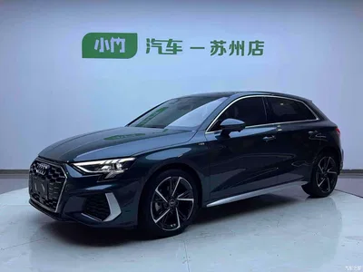 2022 Audi A3 Sportback 35 TFSI Style Sport, фото 1, лот 10459895