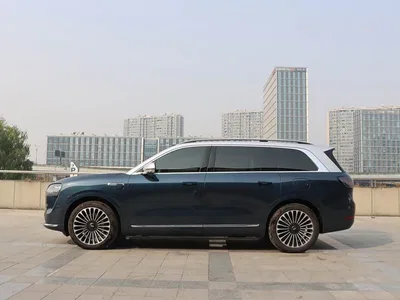 2025 AITO Wenjie AITO M9 Extended Range Max 52kWh 6-Seater, фото 4, лот 10276636