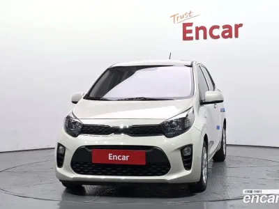 2019 Kia morning Luxury, фото 3, лот 10116410