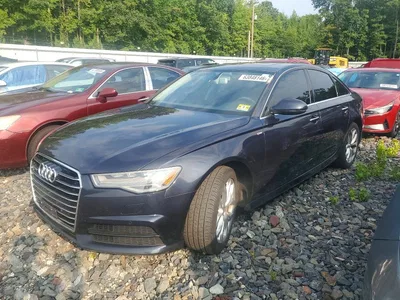 2018 AUDI A6 PREMIUM PLUS, фото 1, лот 10857577