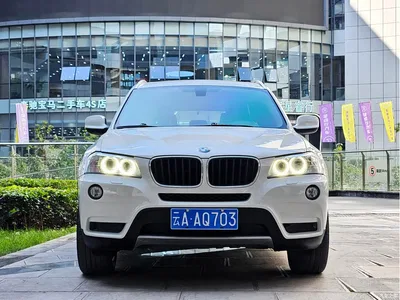 2013 BMW X3 (Import) xDrive20i Luxury, фото 3, лот 10476867