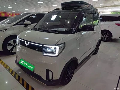 2022 Wuling Motors Hongguang MINIEV GAMEBOY 300km Player Edition LFP, фото 2, лот 10371257
