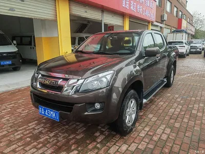 2020 Isuzu Lingtuo 2.5T 2WD Automatic Navigation Extended Edition China VI JE4D25Q6A, фото 1, лот 11570473