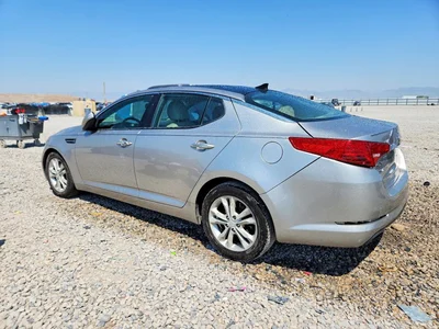2013 KIA OPTIMA EX, фото 2, лот 10777332