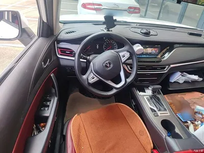 2019 Changan CS35 PLUS 1.4T DCT Cool Connect Blue Whale Edition, фото 3, лот 11386704