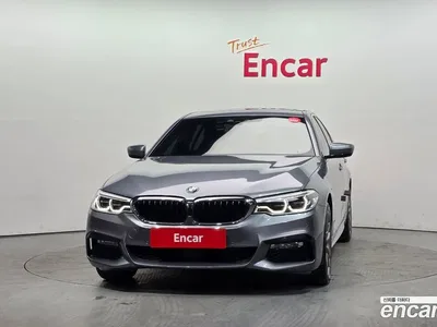 2018 BMW 5-Series 530i xDrive M Sport Package, фото 2, лот 10070332