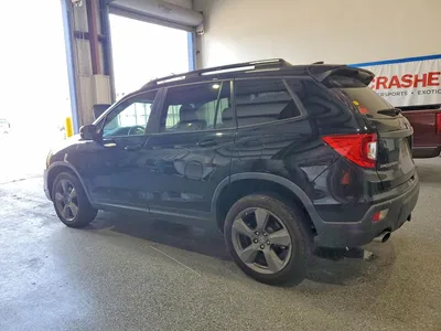 2019 HONDA PASSPORT TOURING, фото 2, лот 10667341